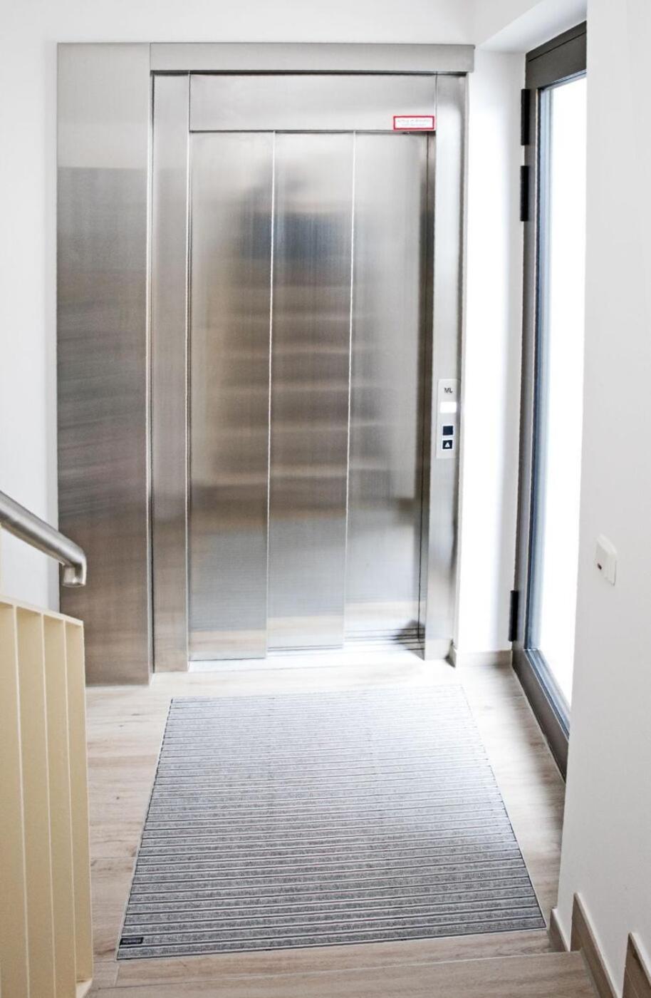 Alte Druckerei Cicero Apartment Norderney Exterior photo